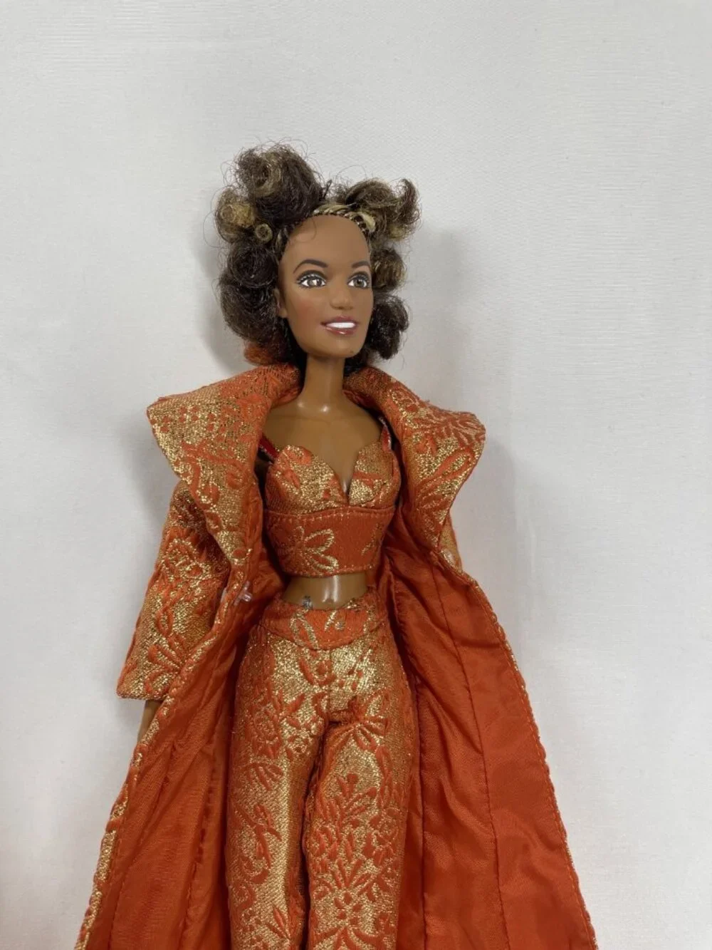 Spice Girls SCARY MEL B 1999 Hasbro Viva Forever Doll Vintage Doll